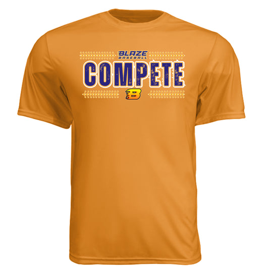 SAFETY ORANGE - FRONT