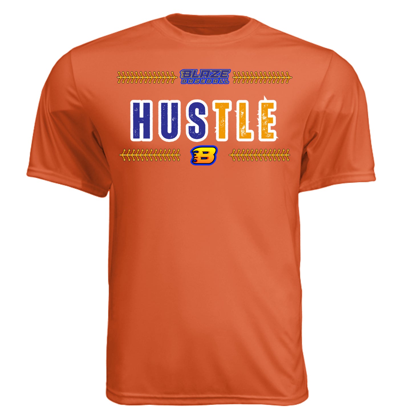 ATHLETIC ORANGE - FRONT