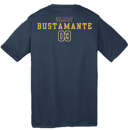 True Navy - BACK