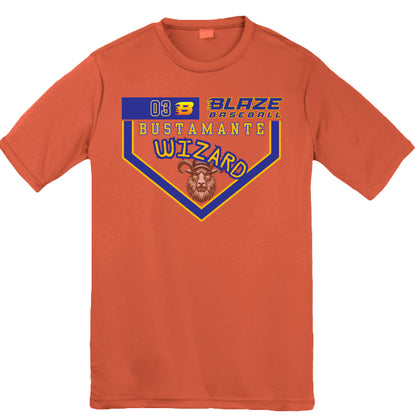 Neon Orange - FRONT