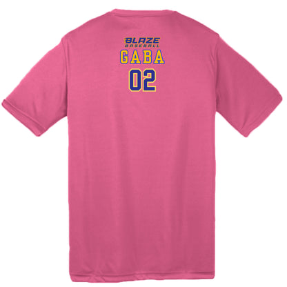 Neon Pink - BACK