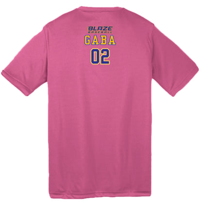 Pink Raspberry - BACK