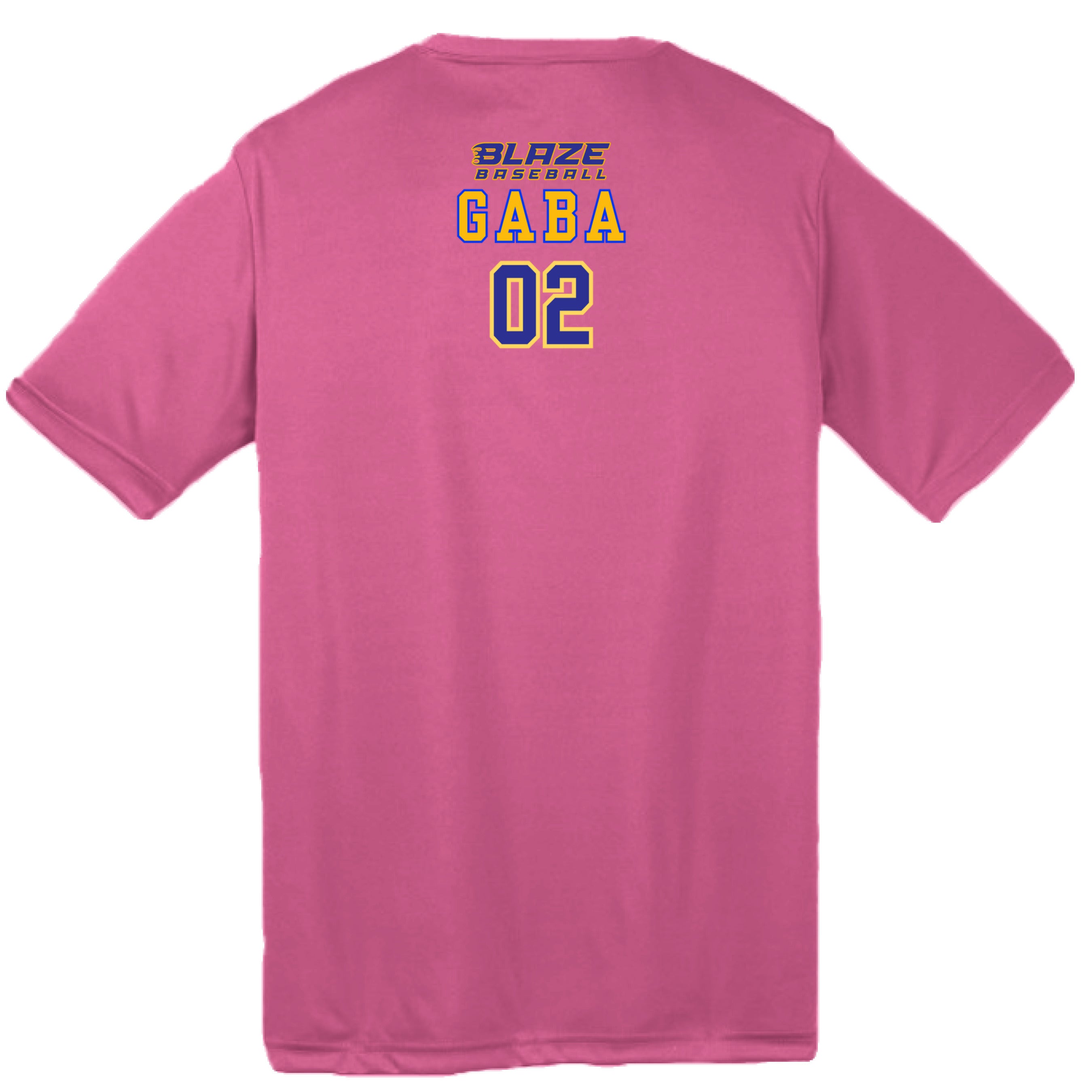 Pink Raspberry - BACK