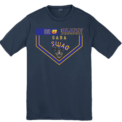 True Navy - FRONT