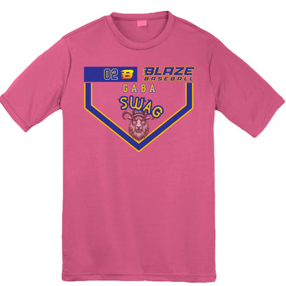 Neon Pink - FRONT