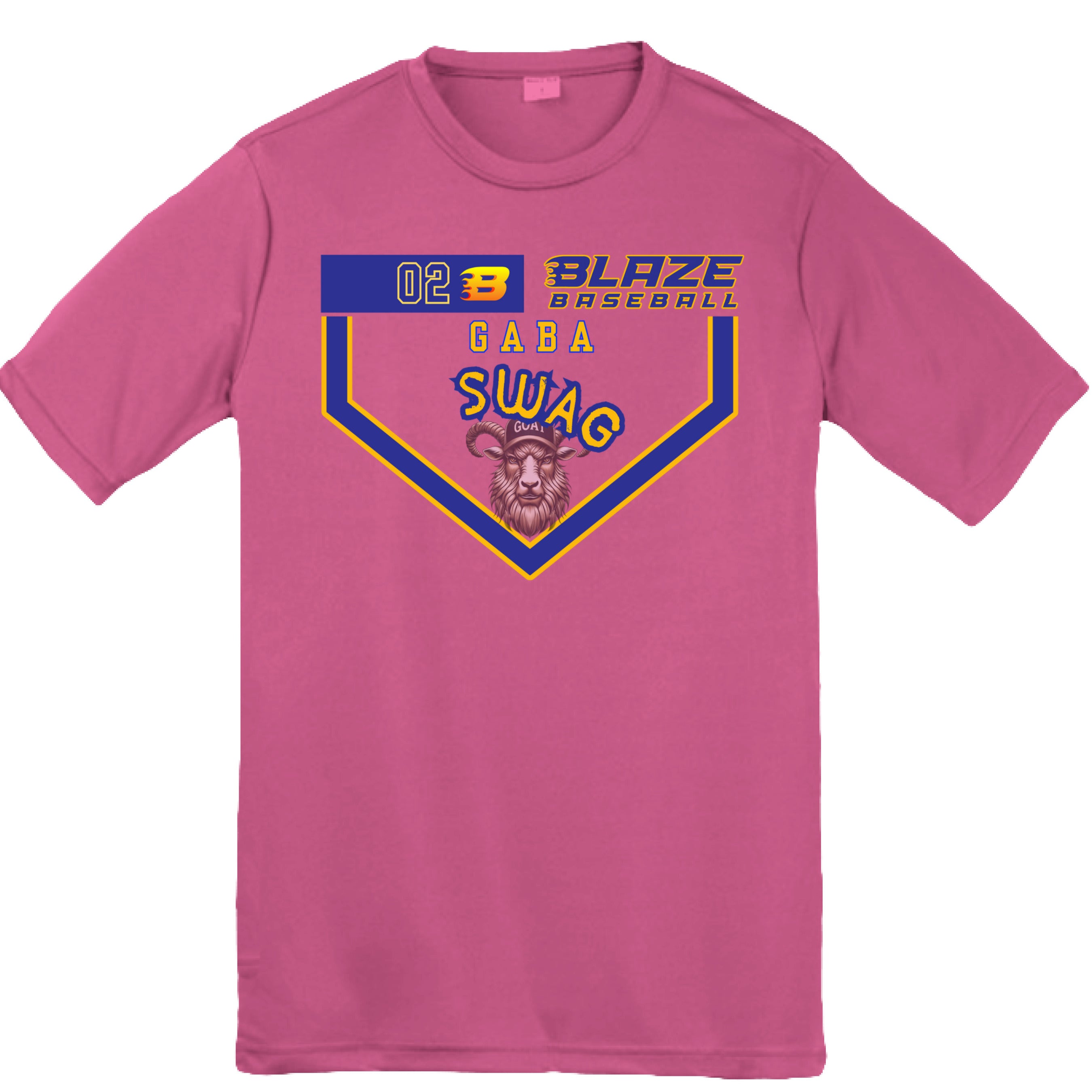 Pink Raspberry - FRONT