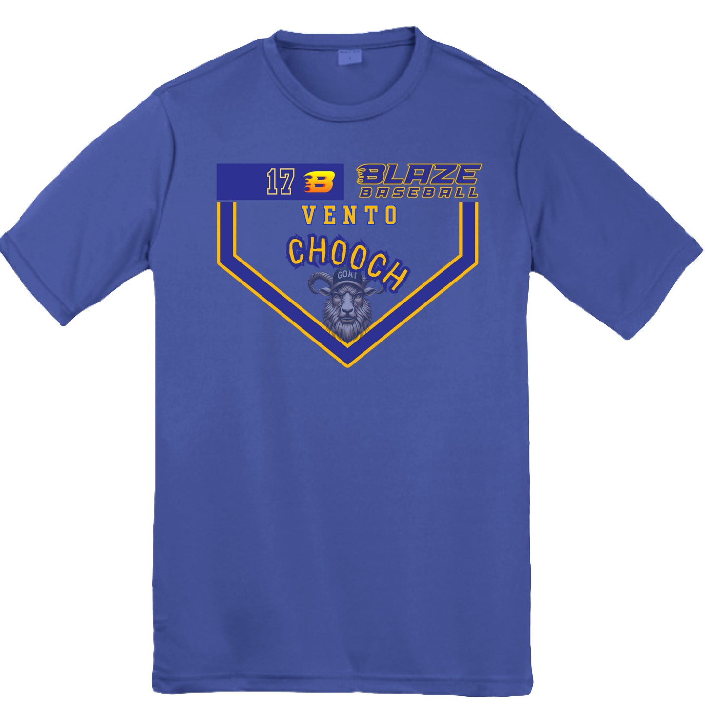 True Royal - FRONT