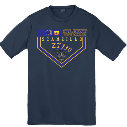 True Navy - FRONT