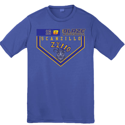 True Royal - FRONT