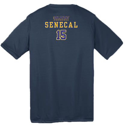 True Navy - BACK
