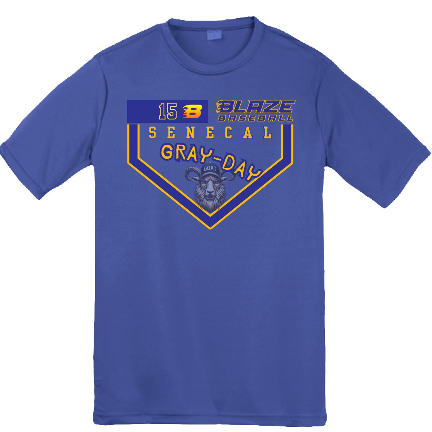 True Royal - FRONT