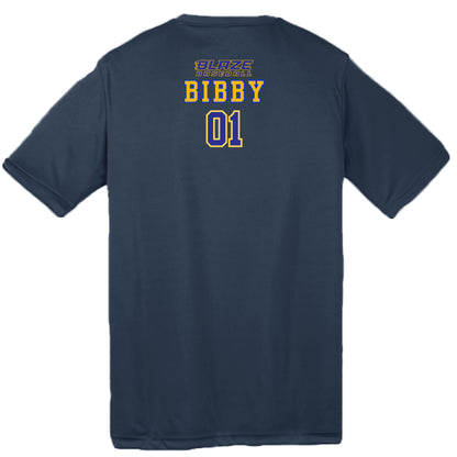 True Navy - BACK