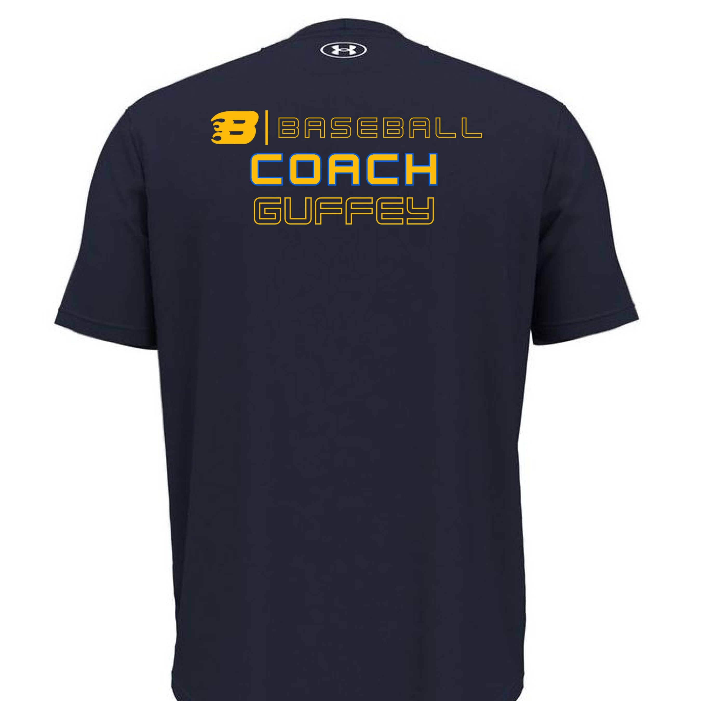 MID NVY/ WHT_410 - BACK