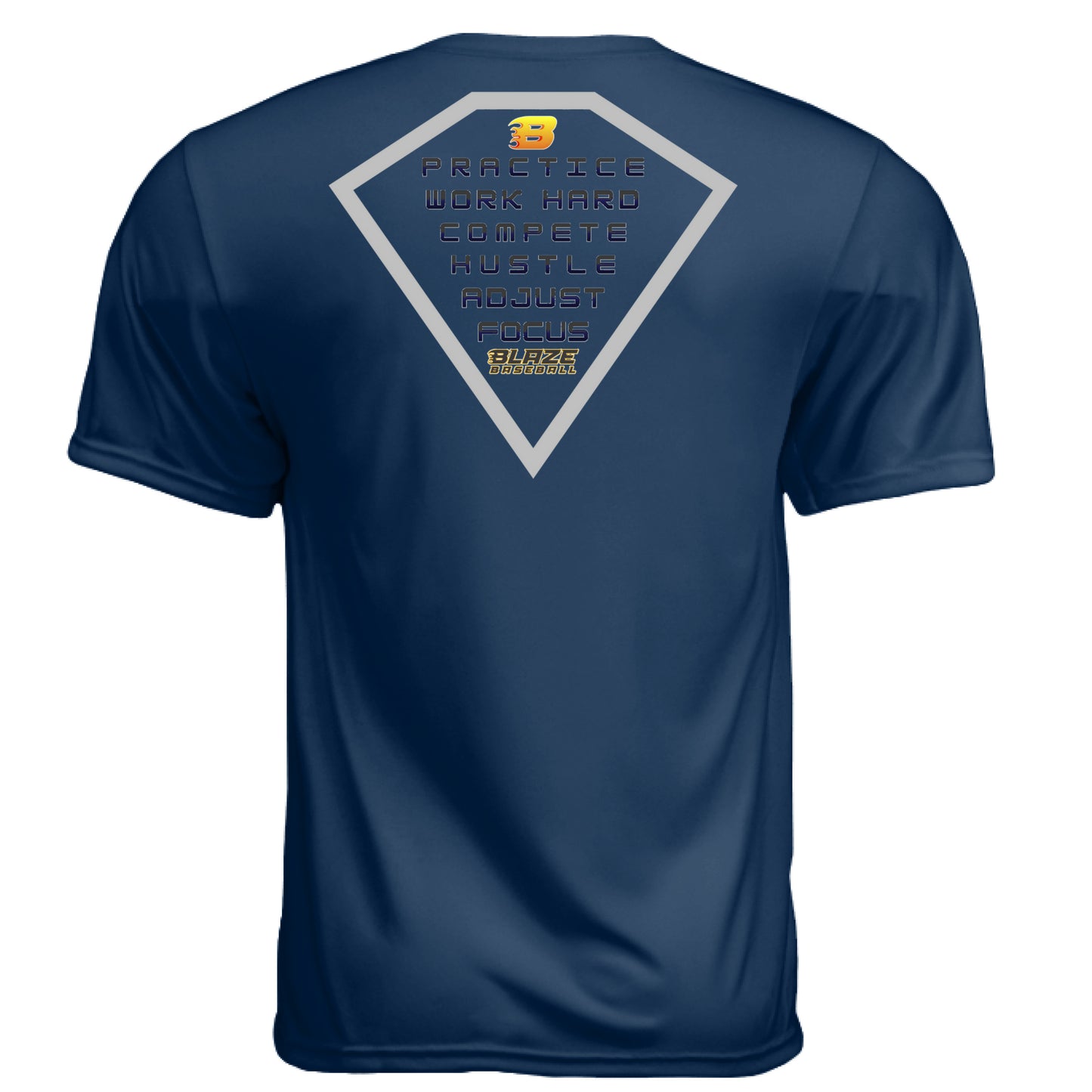 NAVY - BACK
