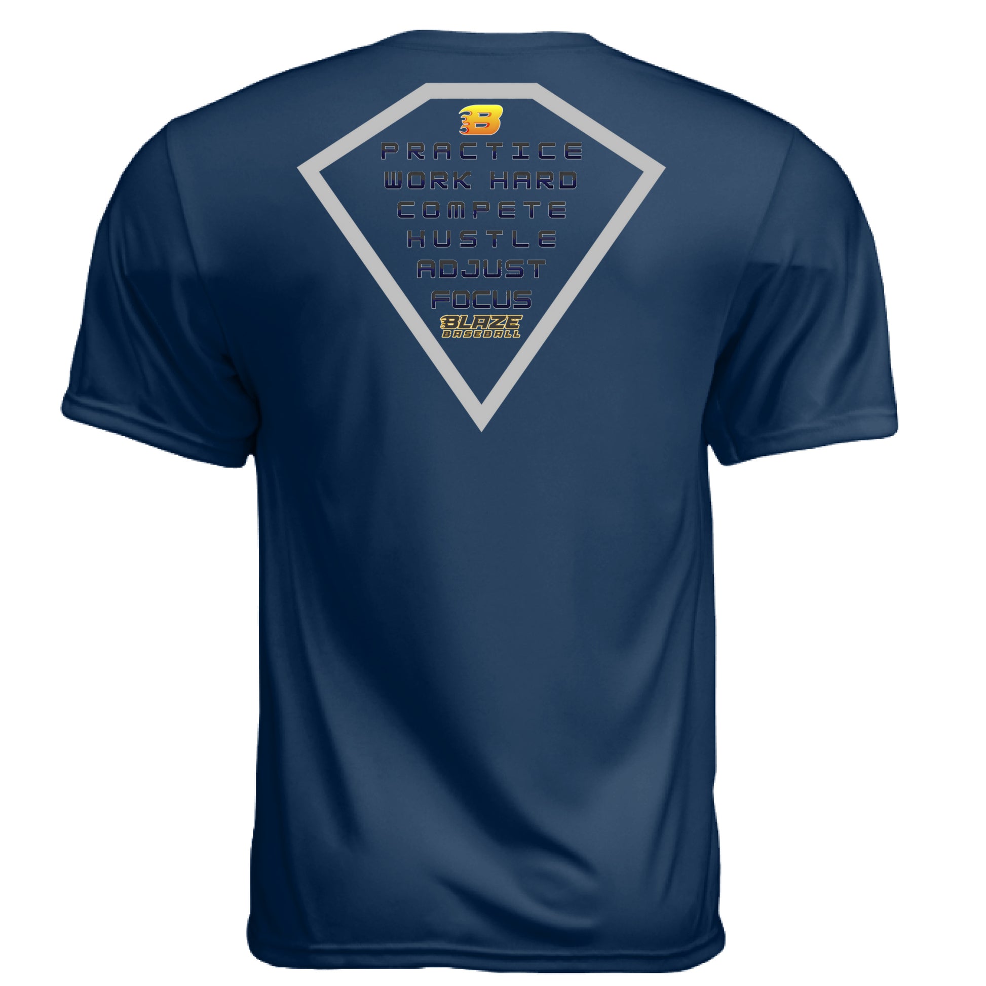 NAVY - BACK