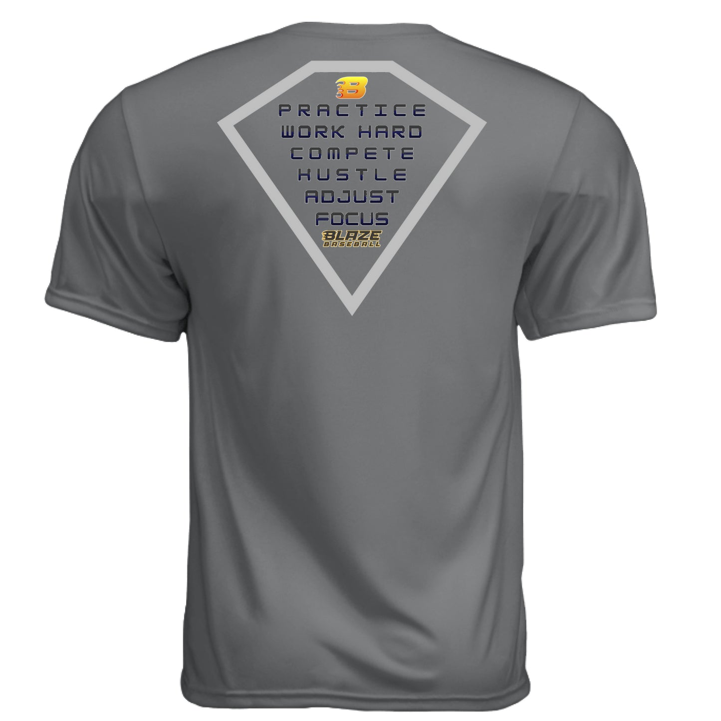 GRAPHITE - BACK