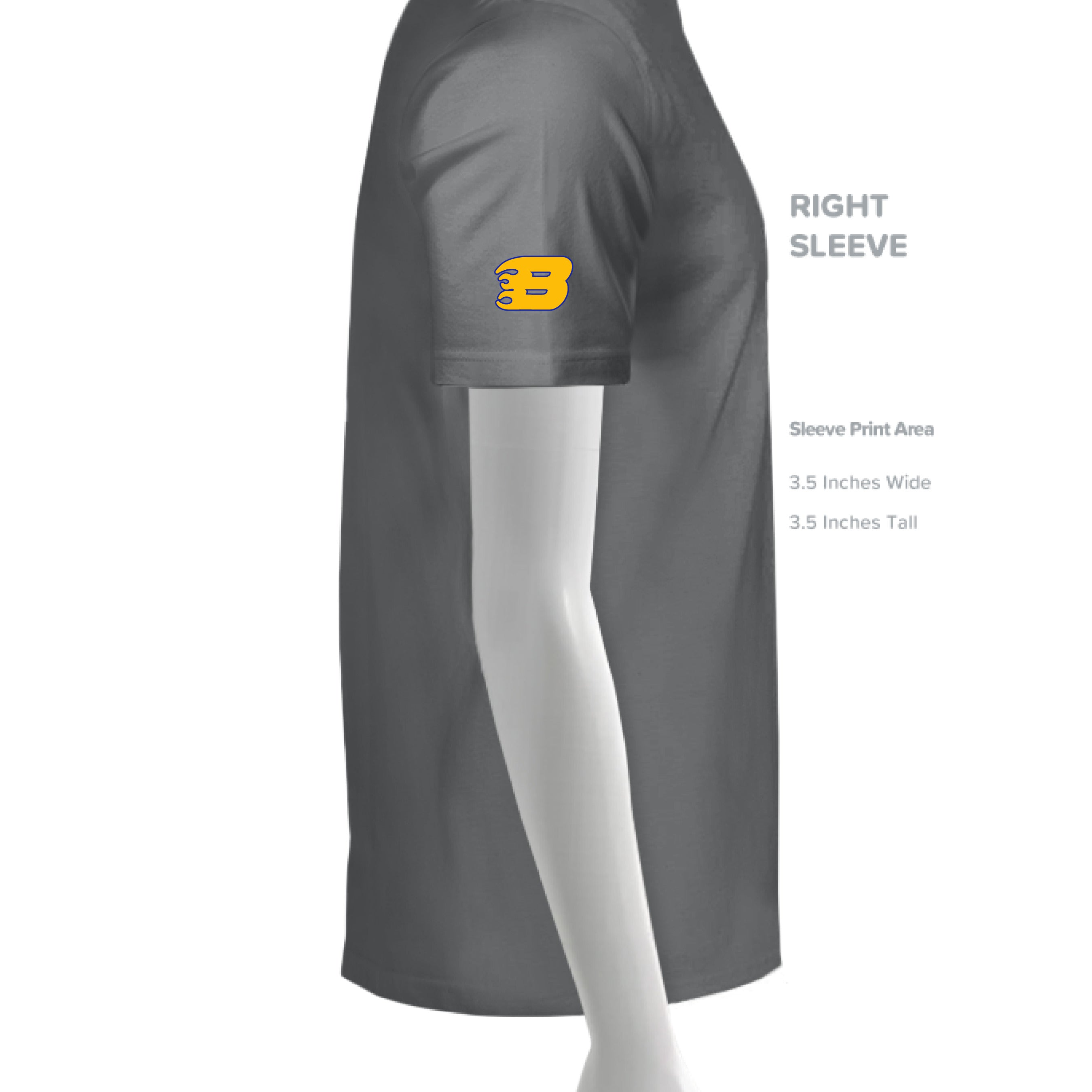 GRAPHITE - SLEEVE_RIGHT